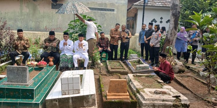 Kapolri Jendra Suyudi Ario Seto