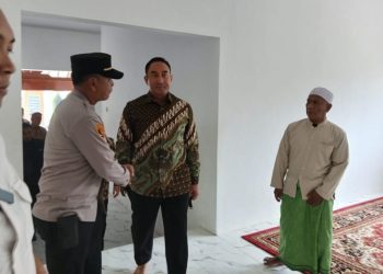 Kapolri Jenderal Suyudi Ario Seto