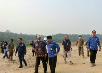 Sidak Tambang