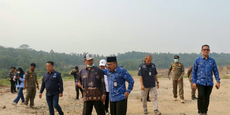 Sidak Tambang