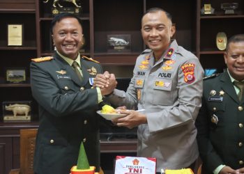 HUT ke-81 TNI
