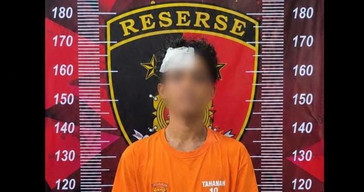Pencurian sepeda motor Cikupa