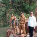jalan kabupaten putus total