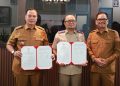 target sertifikasi aset Kota Serang