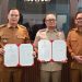 target sertifikasi aset Kota Serang