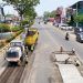 Rekonstruksi Jalan Rawa Buntu