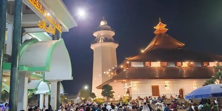 Potensi pariwisata di Kabupaten Tangerang