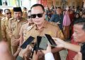 pengendalian inflasi Kota Serang