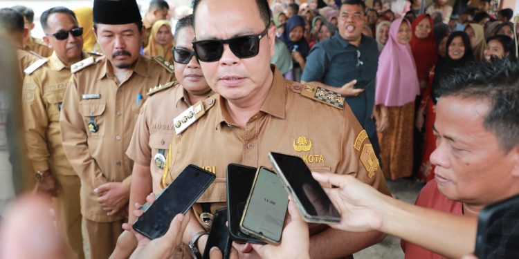 pengendalian inflasi Kota Serang