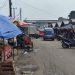 Kios dan Los Pasar Kranggot Kosong