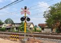 Perlintasan Kereta