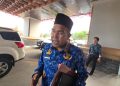 stok beras Banten