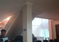 Kebakaran Pengadilan Tinggi Agama Banten