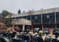 Aset Gedung Lama Pemkab Tangerang