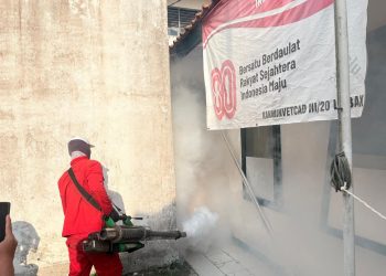 kasus dbd di kabupaten Lebak