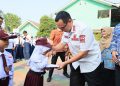 seragam sekolah gratis Kota Serang