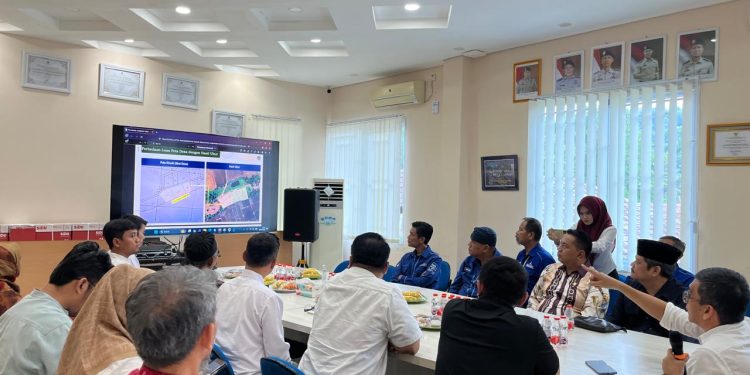 Fraksi Demokrat Fokus Tingkatkan PAD Kabupaten Pandeglang