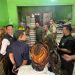 stok dan harga beras di lebak