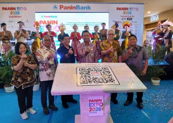Dorong Pertumbuhan Ekonomi, Panin Bank KCU Serang Gelar Panin Expo 2026 di Cilegon