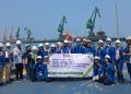 Mahasiswa UNIVAL Kunjungi PT KBS