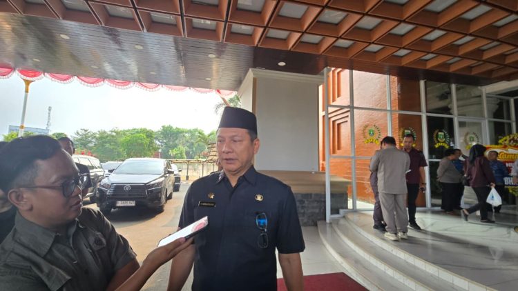 Pajak Korporasi Banten