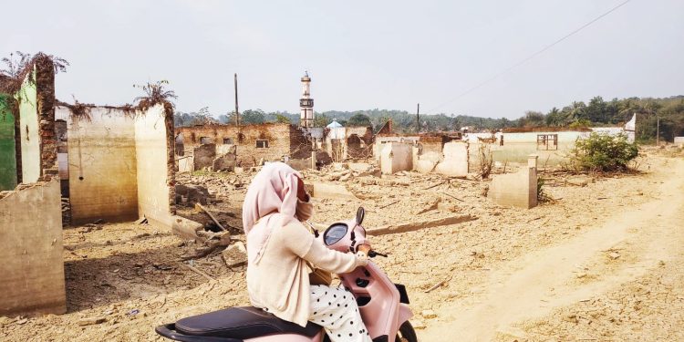 Modifikasi Cuaca Banten