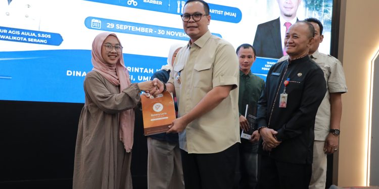 Inkubasi bisnis Kota Serang