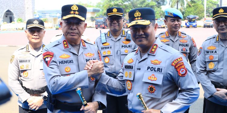 Irjen Pol Hengki