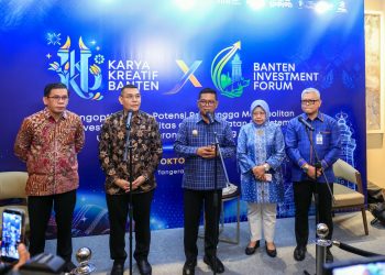 investasi Banten 2026