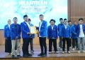 Pelantikan PC PMII Kota Cilegon 2026–2027