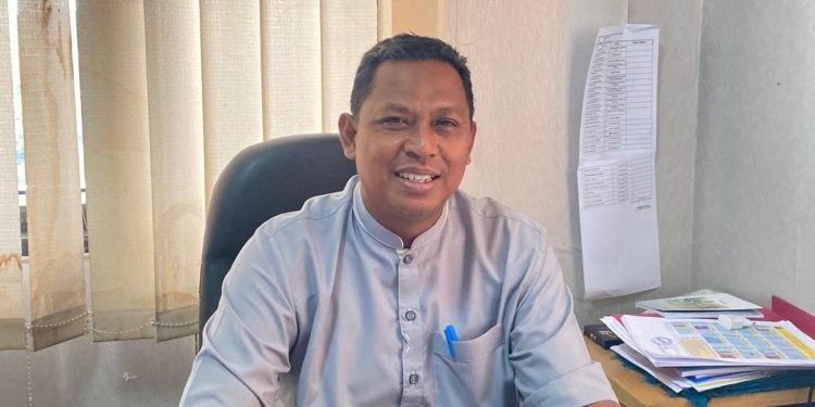 Meja dan bangku sekolah Cilegon
