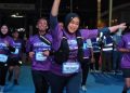 KORPRI Night Run 2026 di Tangerang