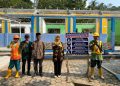 SMP Negeri 2 Pulosari Mendapatkan Bantuan Program Revitalisasi dari Kemendikdasmen