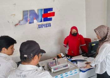 Tera Ulang Timbangan Jasa Ekspedisi