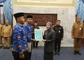 pelantikan pejabat