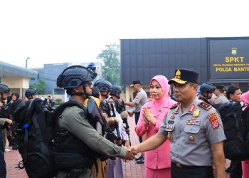 Brimob Banten