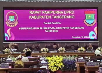 HUT Kabupaten Tangerang