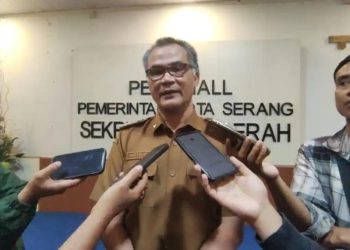 Investasi Kota Serang