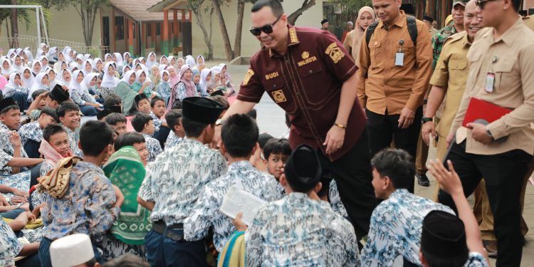 Serang Mengaji
