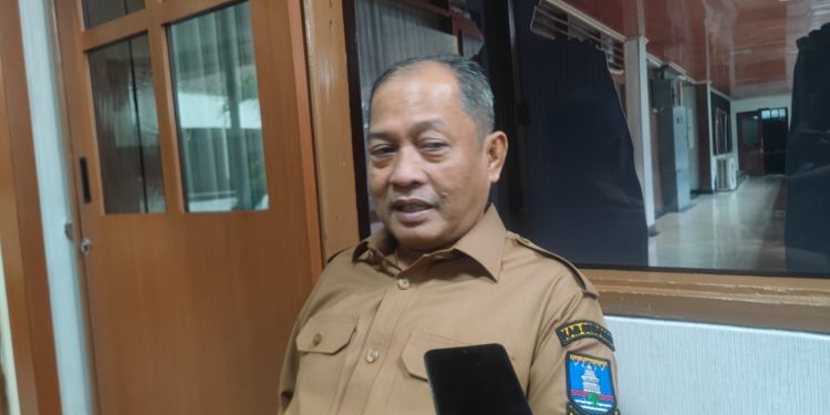 calo tenaga kerja Kabupaten Serang.