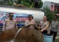 bantuan air bersih Tangerang.