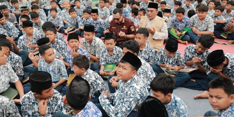Program Serang Mengaji Capai 92,6 Persen, Pemkot Bidik Siswa SMA dan SMK