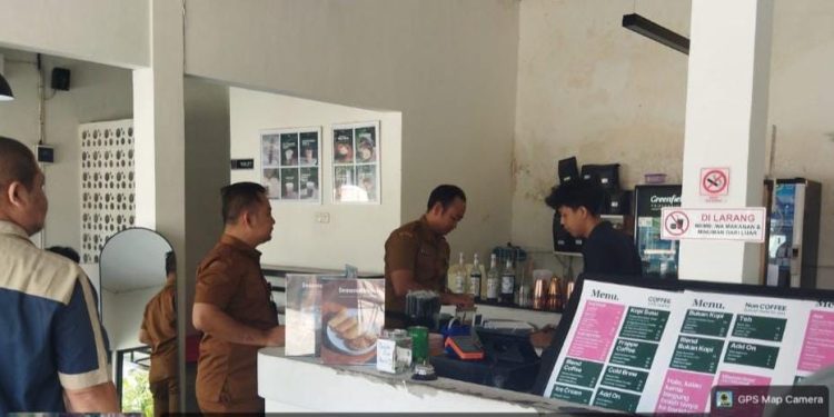realisasi pensapatan pajak daerah pemkab lebak