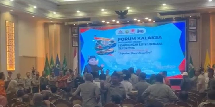 lesiapsiagaan masyarakat menghadapi bencana