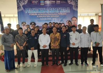 FKP Kabupaten Serang