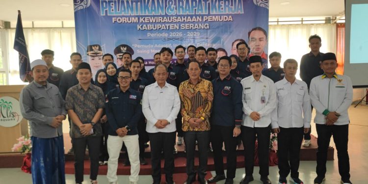 FKP Kabupaten Serang