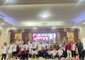 rapat kerja KSPN Nikomas Gemilang