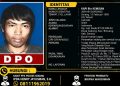 DPO Polres Serang