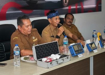 Pelatihan kendaraan listrik