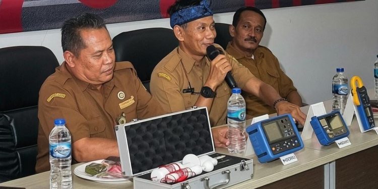 Pelatihan kendaraan listrik